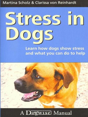 cover image of Stress in Dogs
